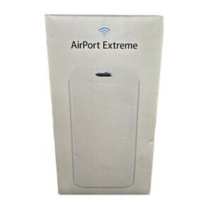 Apple AirPort Extreme 802.11ac Wireless Router 6th Gen A1521 Tested Updated